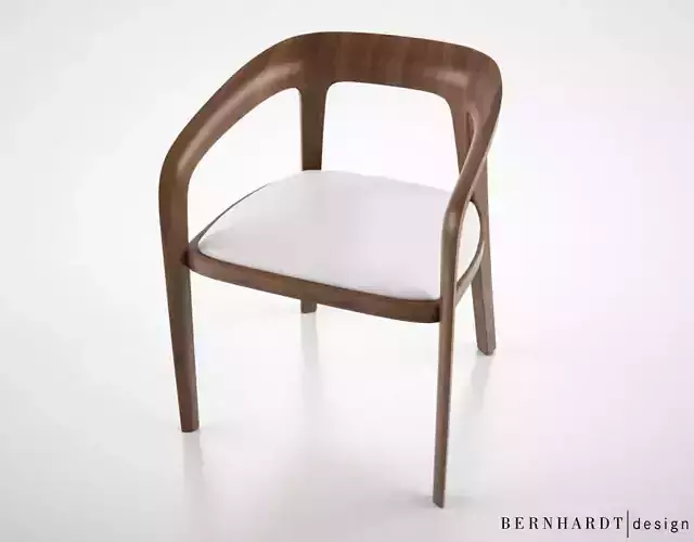 Bernhardt Design Corvo side chair