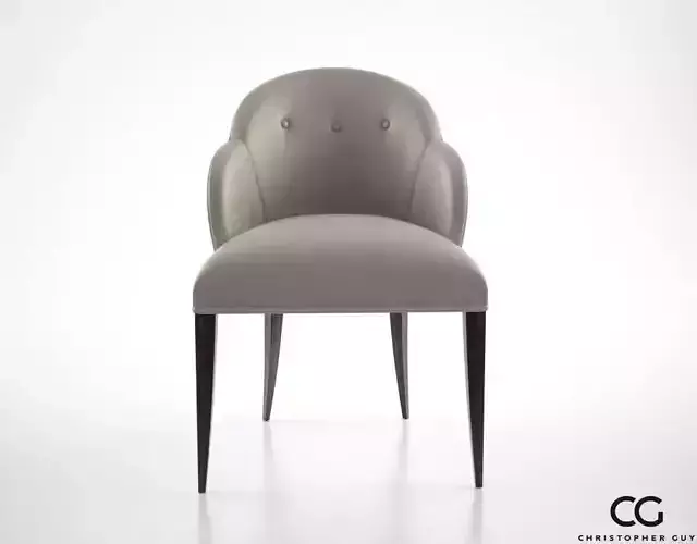 Christopher Guy Vera Chair 3D model