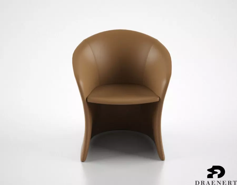 Draenert Calla Chair 3D model