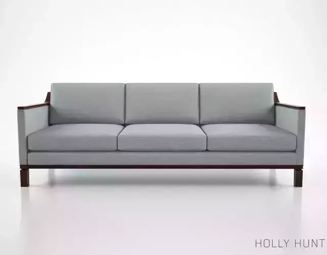 Holly Hunt Vienna Sofa