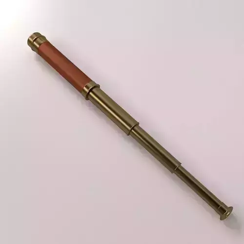 Old Telescope
