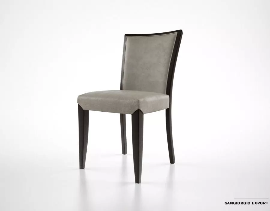 Sangiorgio Export Nobilis Chair 3D model