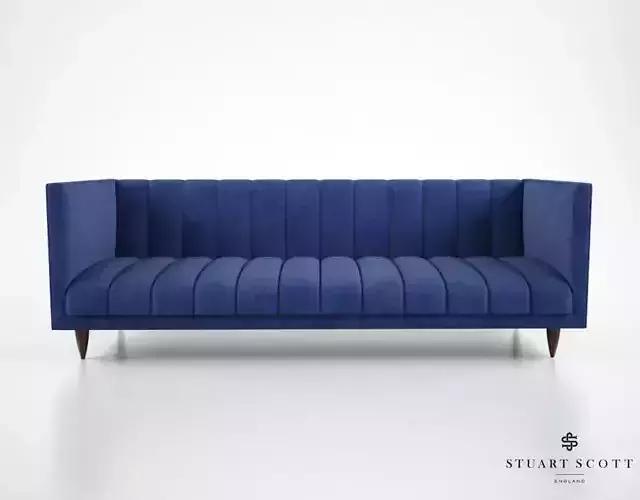 Stuart Scott Fleure Sofa