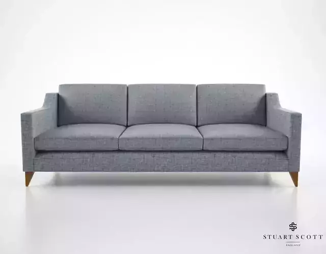 Stuart Scott The Reposer Sofa