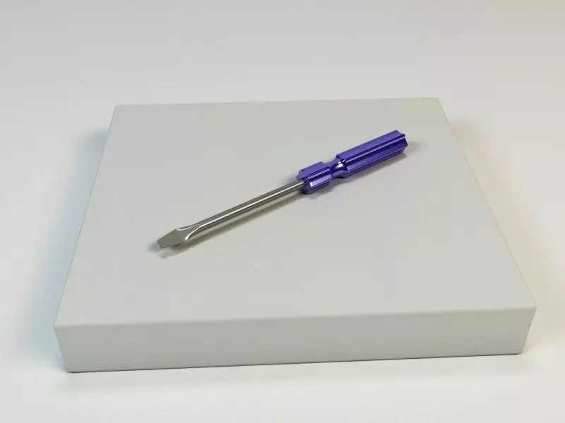 Screwdriver Free 3D model