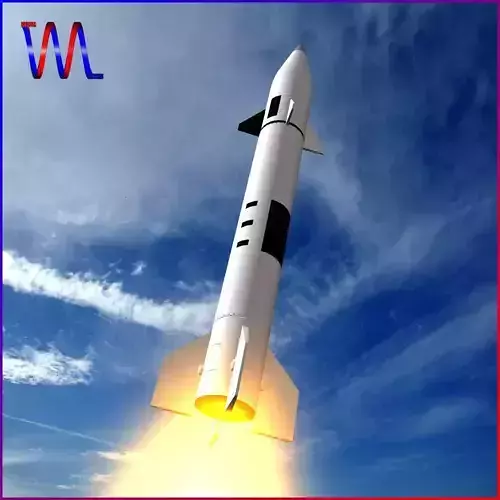 Al-Ababil rocket