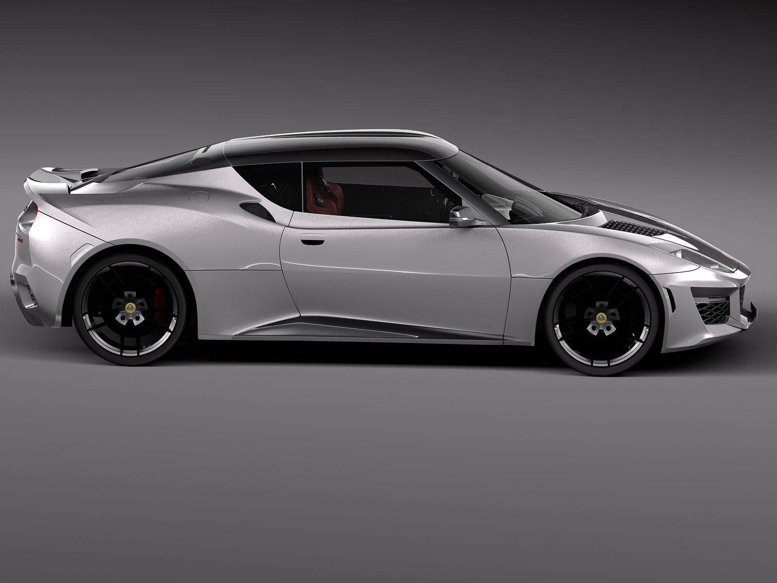 Lotus Evora 400 2016 3D model_6