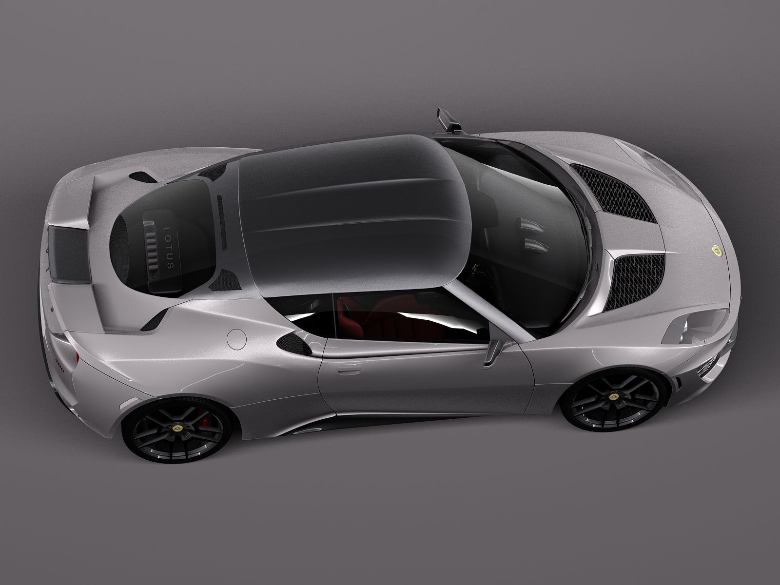 Lotus Evora 400 2016 3D model_7