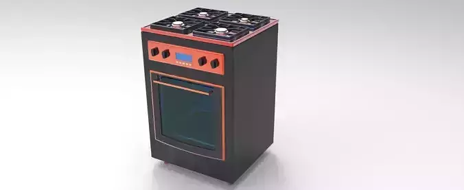 Stove Oven