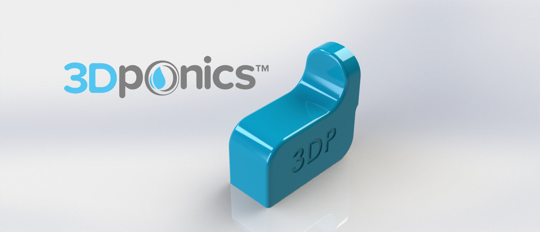 Floater V1 - 3Dponics Non-Circulating Hydroponics Free 3D print model_1