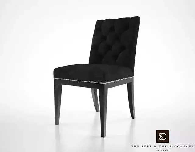 The Sofa and Chair Company Lucas dining chair