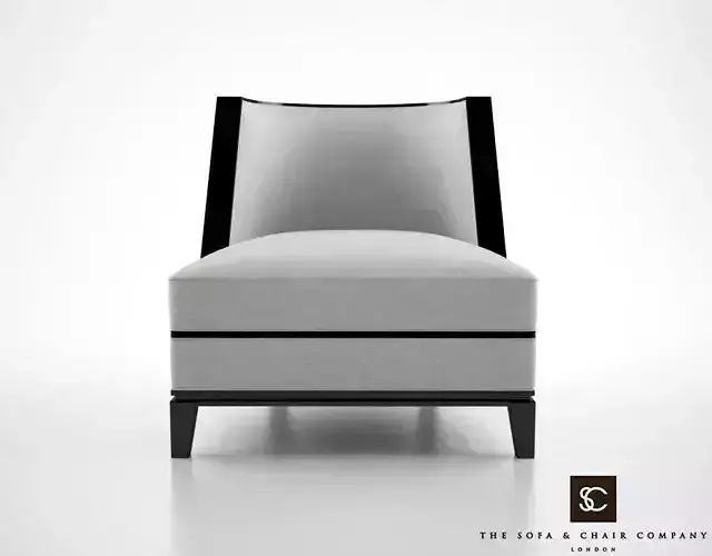 The Sofa and Chair Company Sloane armchair