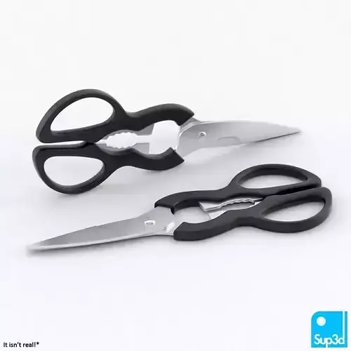 Kitchen Scissors