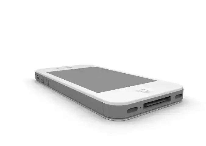 iPhone Free 3D model