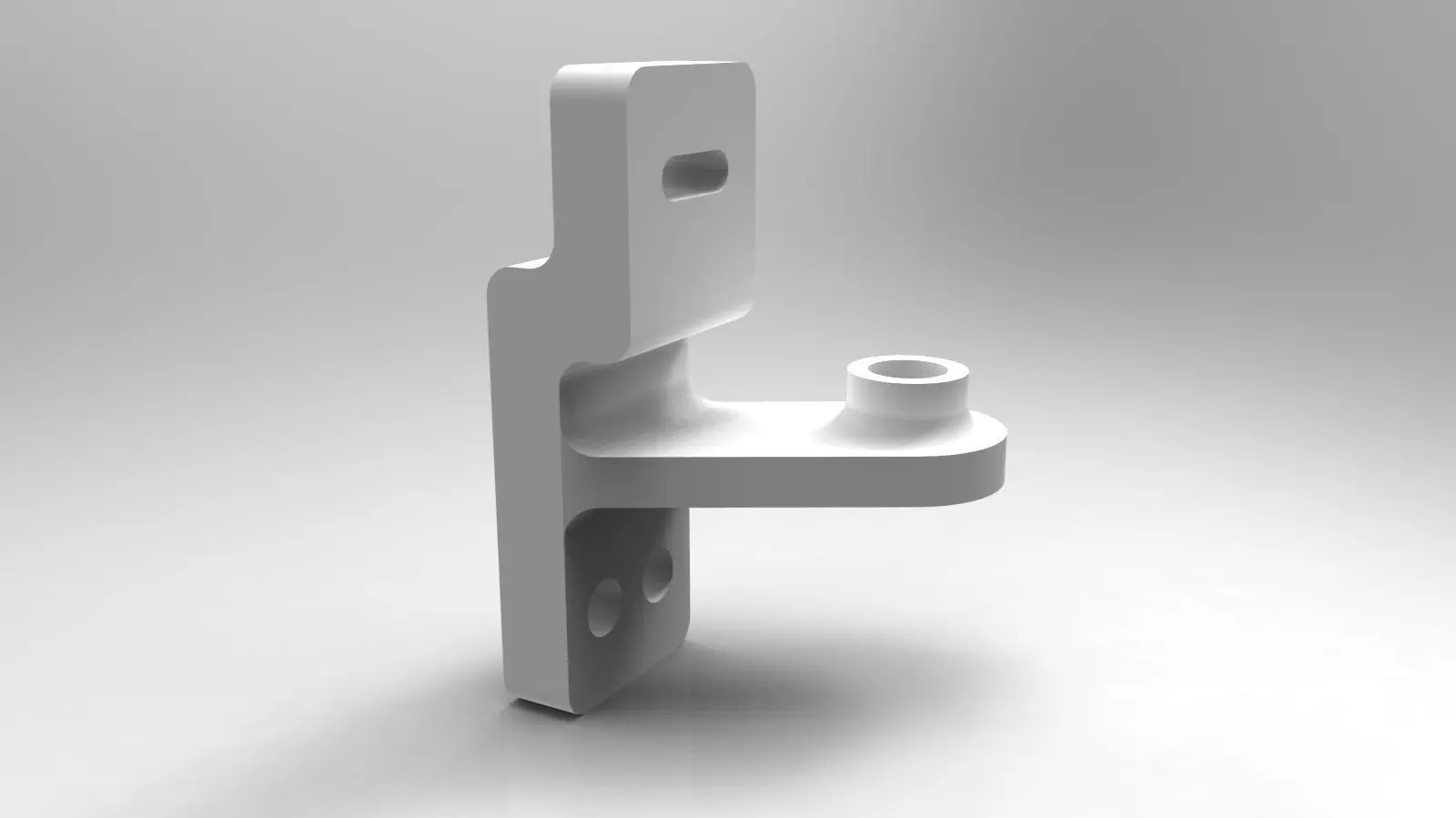 Angle Bracket Free 3D model