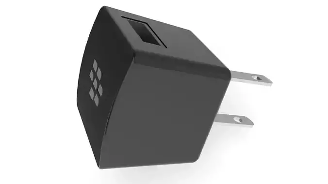 Phone Charger Free 3D model