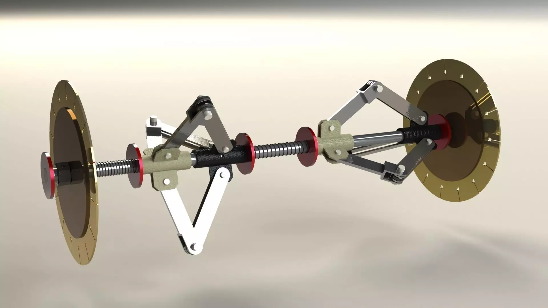 BUCKLE DETECTOR Free 3D model