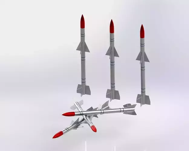 Air to Air Missile