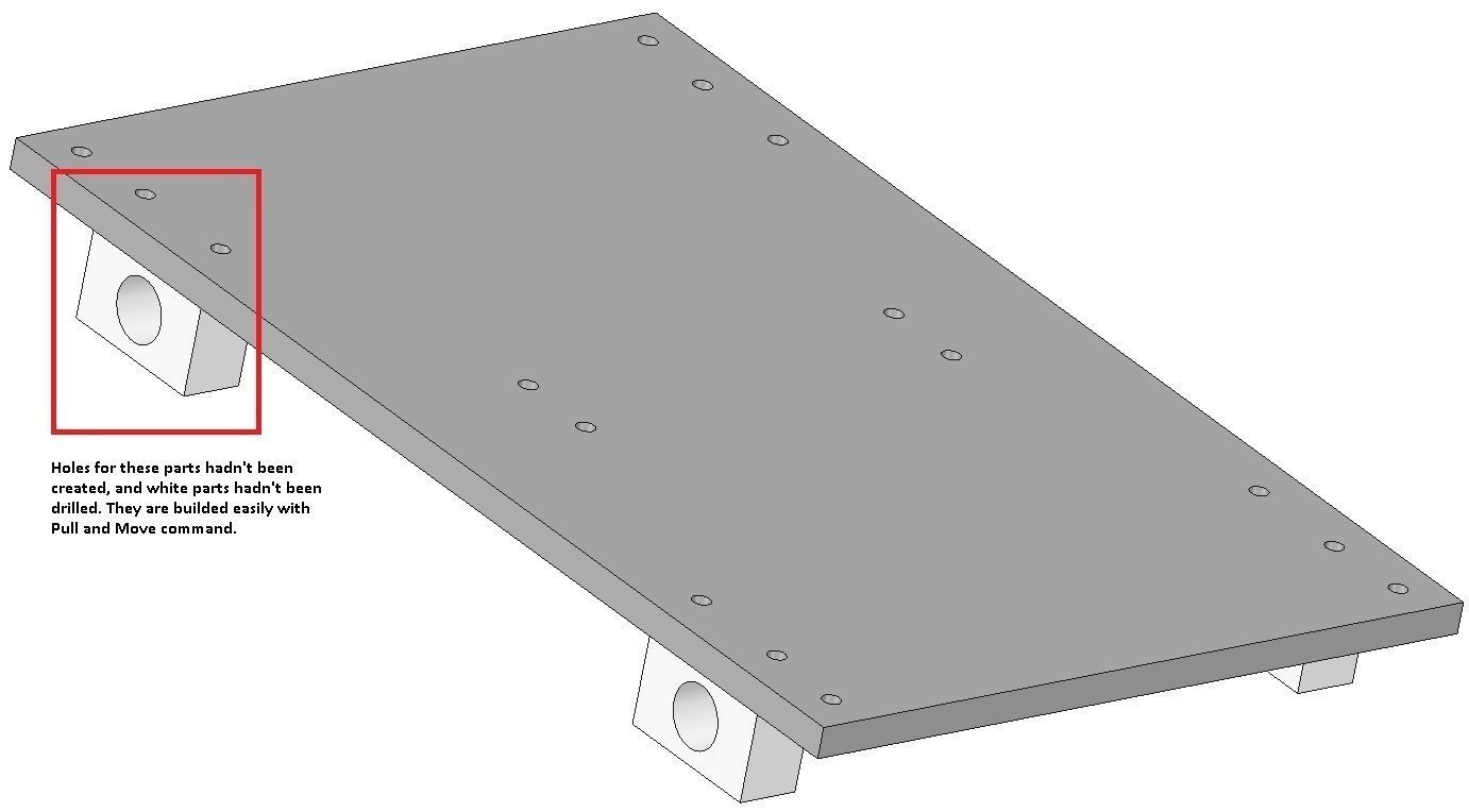 Modified Mendel Huxley Free 3D model_6