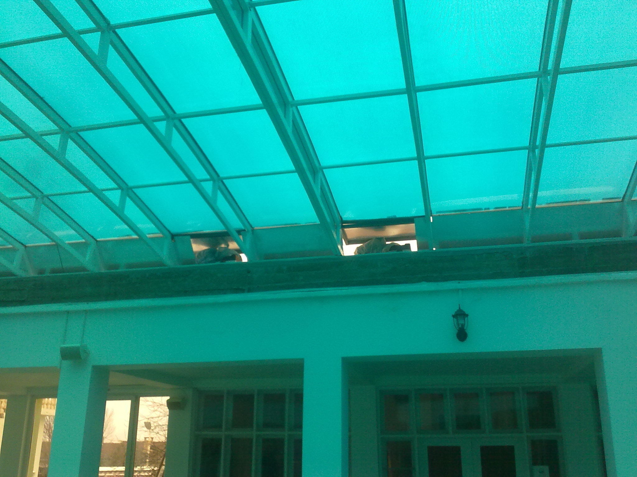 Movable roof new version Free 3D model_4