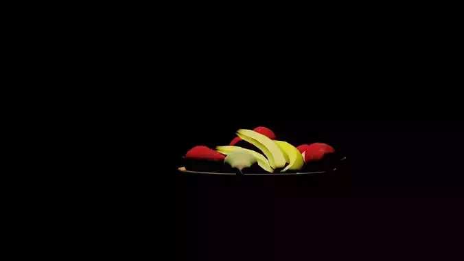 Fruit bowl