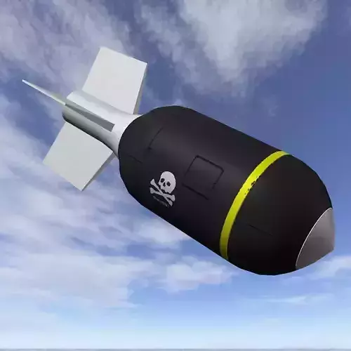 Bomb Jolly Roger scheme