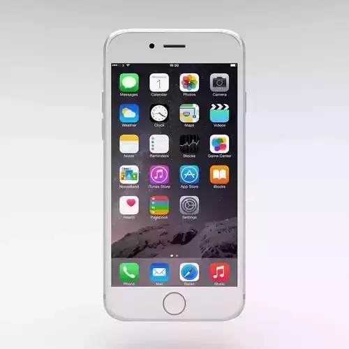 iPhone 6 Silver