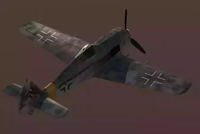 Focke Fulf FW-190