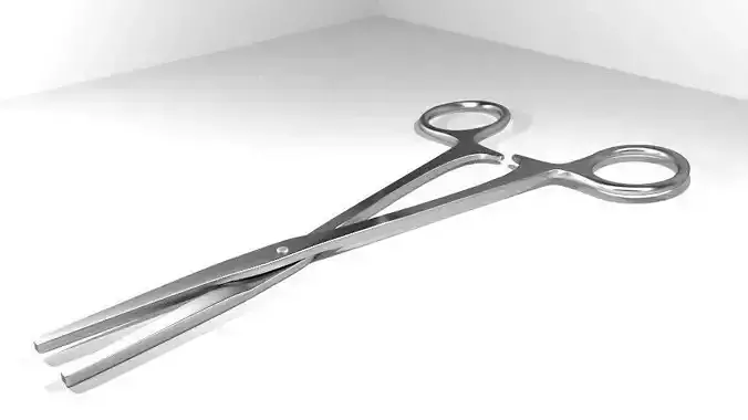 Medical Equipment Scissor