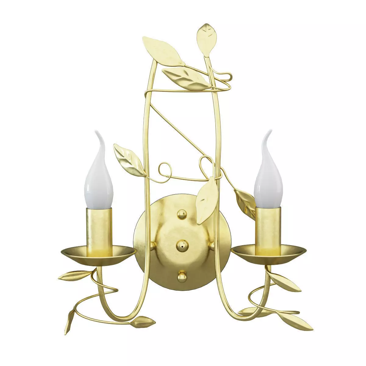 Bra Light 3D model