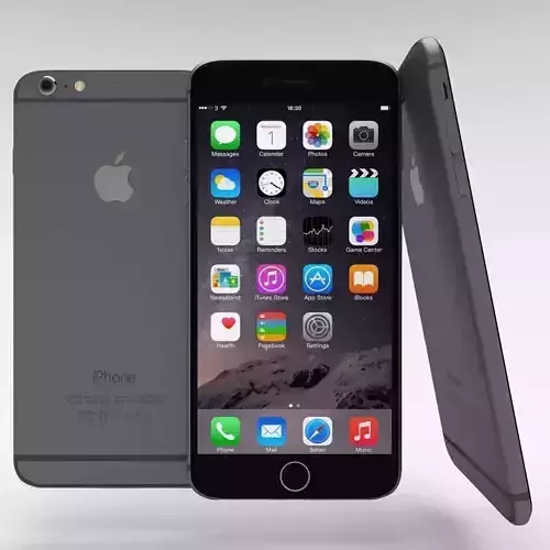 iPhone 6 Plus Space Grey