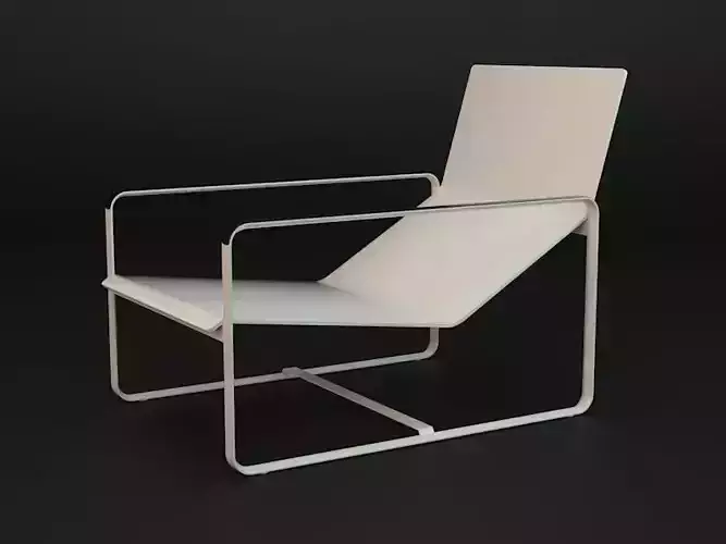 Neutra Easy Chair