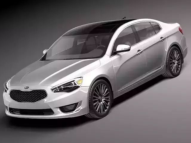 Kia Cadenza 2014