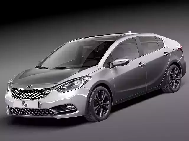Kia Cerato K3 Forte 2014