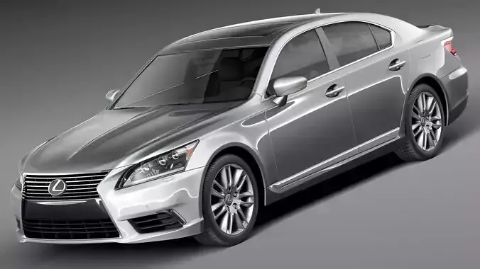 Lexus LS 460 2013