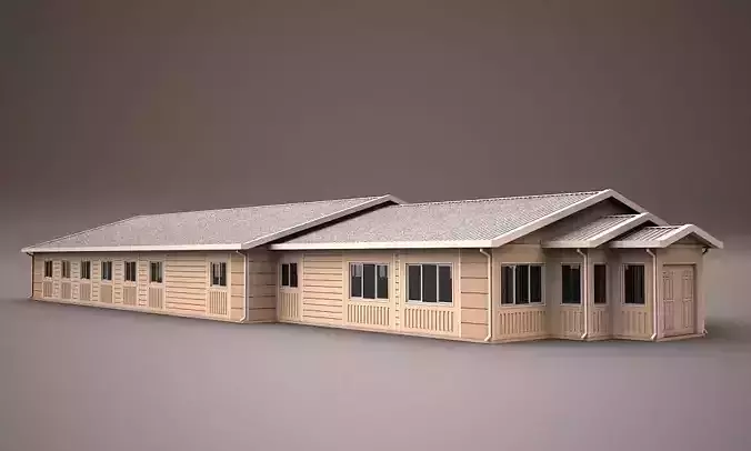 PREFABRICATED BUILDING 5