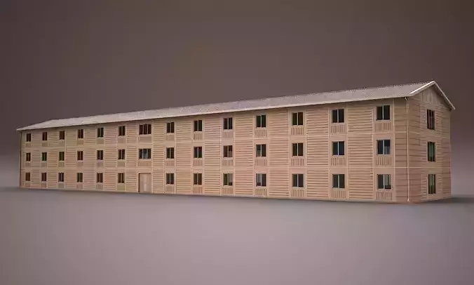 PREFABRICATED BUILDING 4