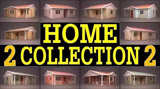 HOME COLLECTION 2 house