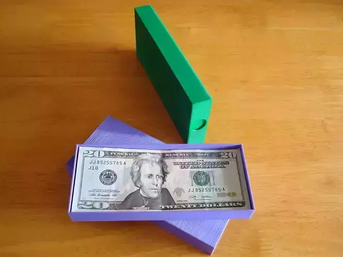 American Dollar Box