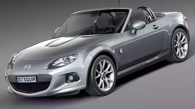 Mazda Mx-5 2013