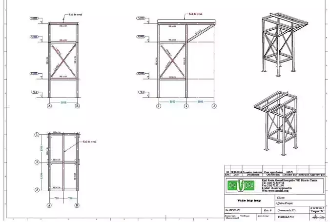 BIG BAG Free 3D model