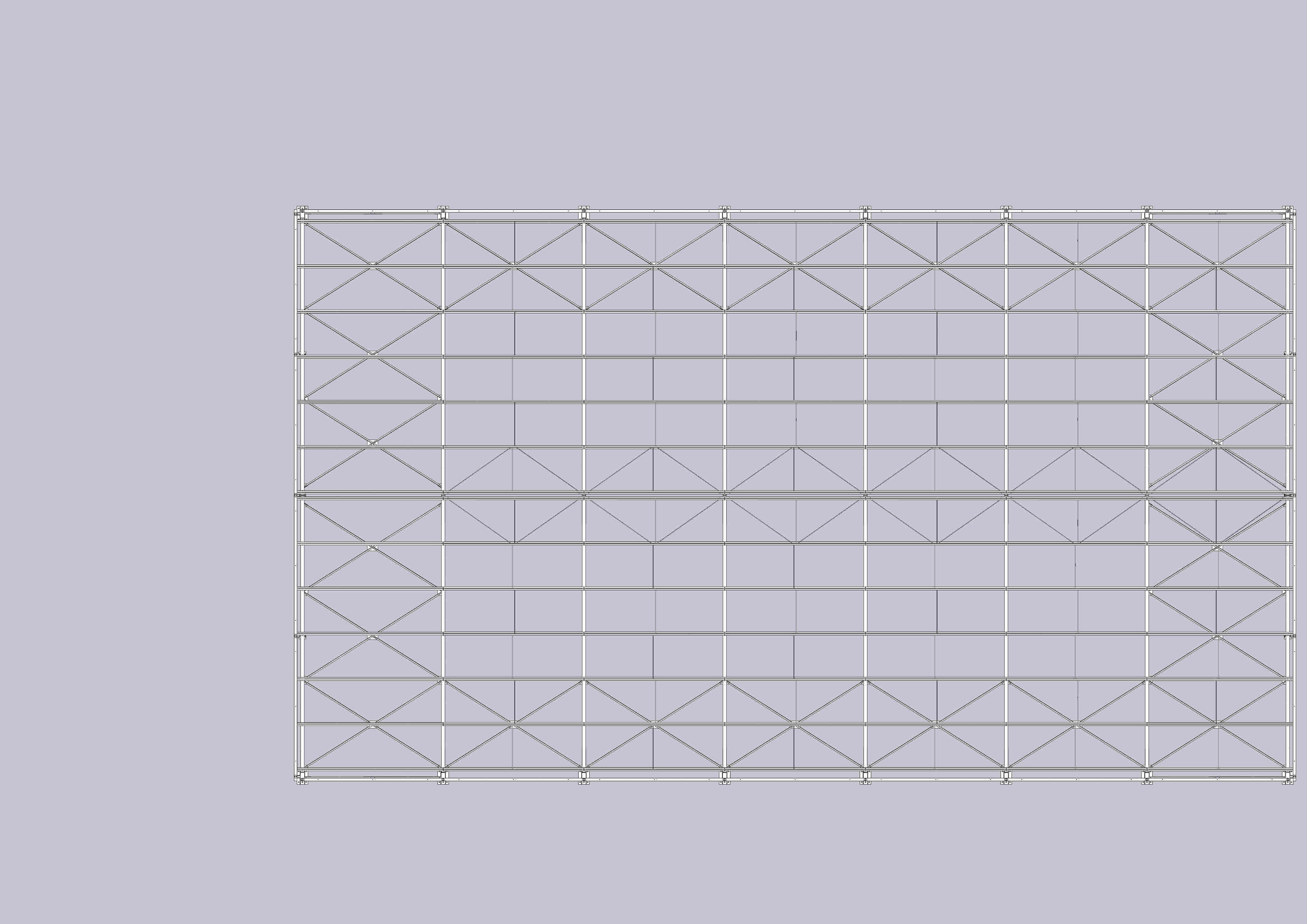 Structural steel Free 3D model_1