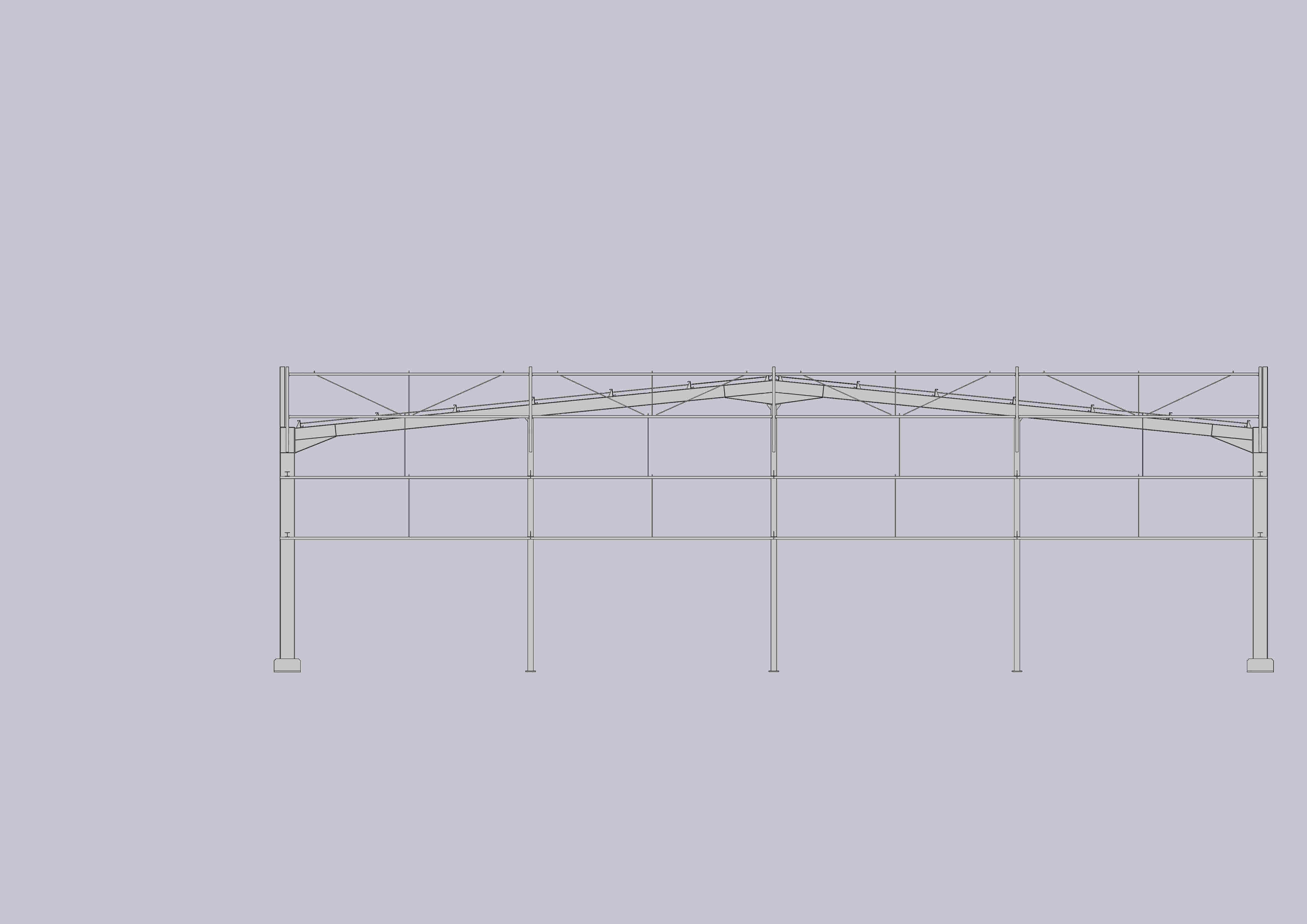 Structural steel Free 3D model_2
