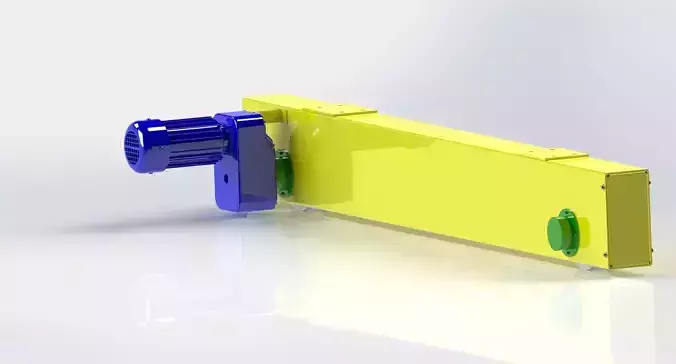 Bases Overhead crane