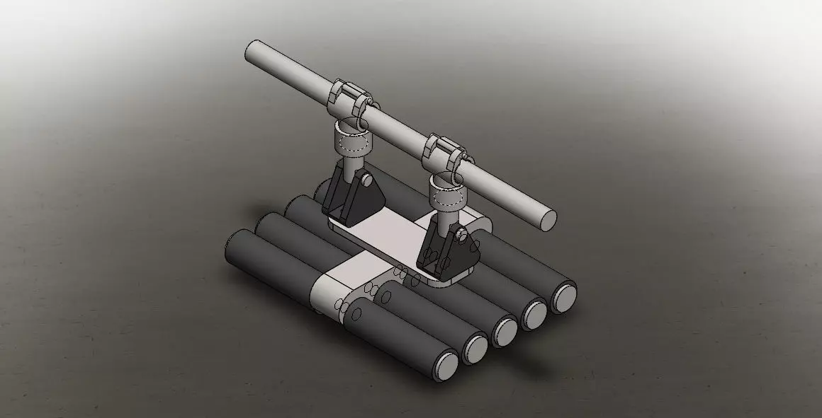 Donkey Calf Raise Attachment Challenge Vol 1 Free 3D model_0