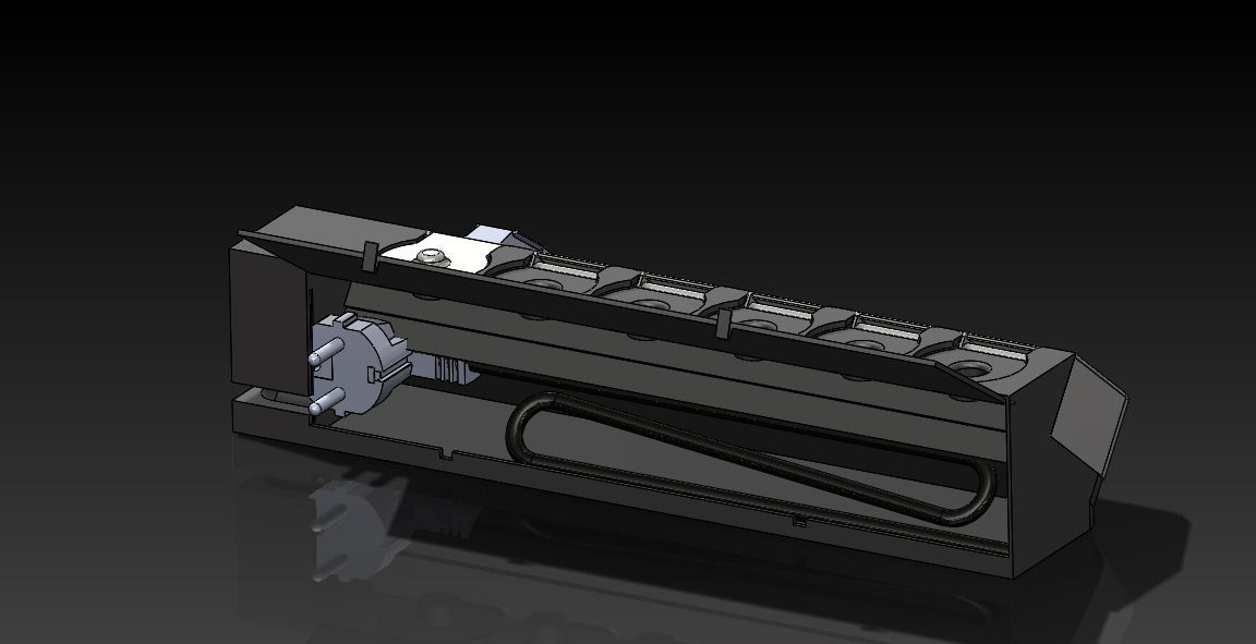 Commel Socket Design Challenge Free 3D model_3