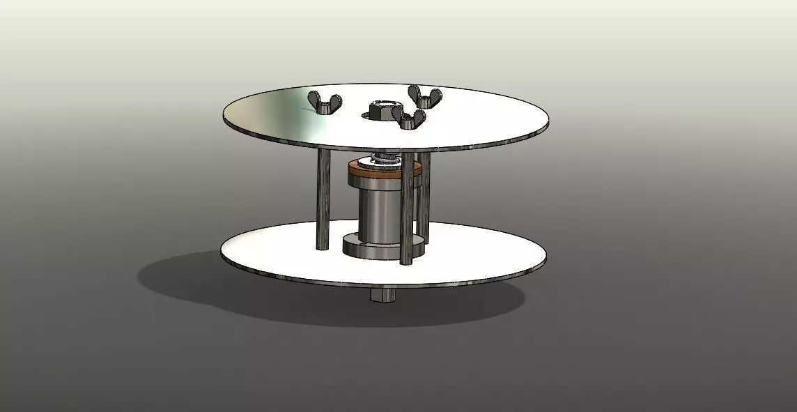 Wire Roll Free 3D model