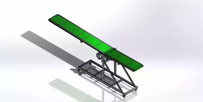 Conveyor Loading Unloading