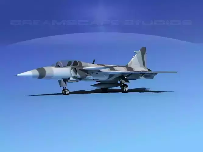 SAAB JAS 39 Gripen V10