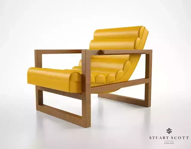 Stuart Scott The Florence Easy chair